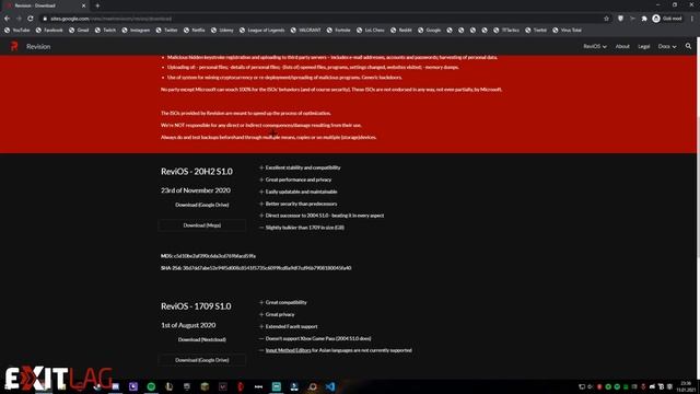 FPS ARTTIRAN İŞLETİM SİSTEMİ !! REVIOS NEDİR ? (Fortnite Türkçe) смотреть онлайн
