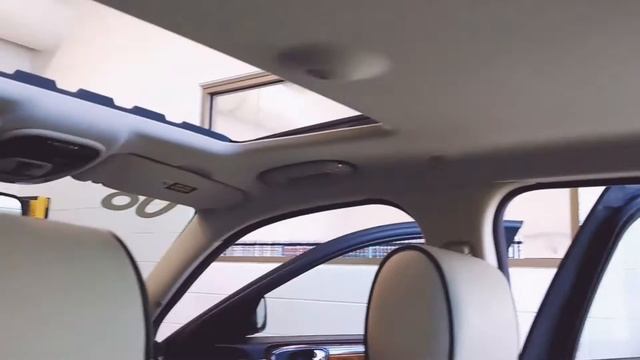 2008 Jaguar XJ Vanden Plas - Rear Seat Fly By смотреть онлайн