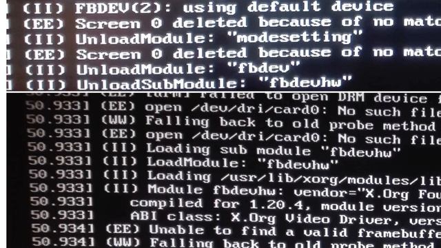 Unix & Linux: Kali linux - unable to run GUI смотреть онлайн