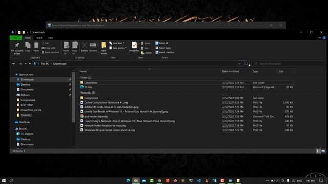 How to Show File Extensions in Windows 10 - File Extensions [tutorial] смотреть онлайн