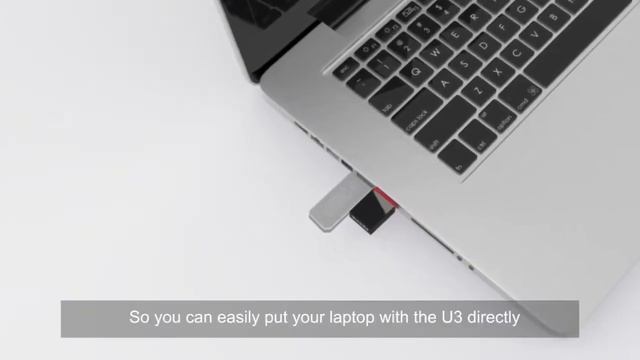 Tenda U3 Mini Wireless N Adapter Black смотреть онлайн