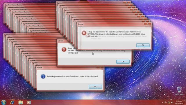 Windows 7 Crazy Error With Sound Savanna смотреть онлайн