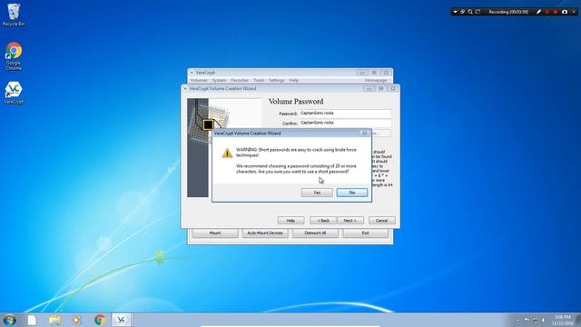 how to use VeraCrypt basic "get secured" смотреть онлайн