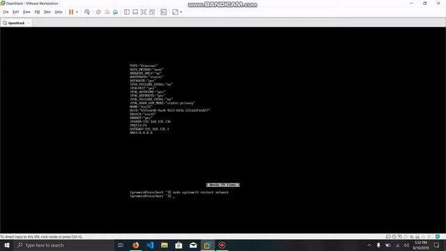 Instalacion de OpenStack Queens en Centos 7 смотреть онлайн