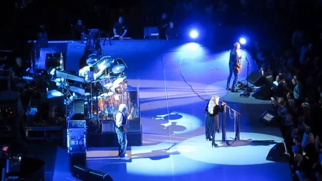 The Chain - Fleetwood Mac смотреть онлайн
