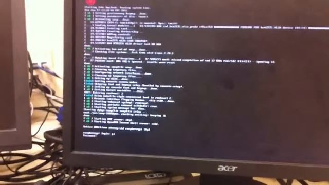 Raspberry Pi Debian boot смотреть онлайн
