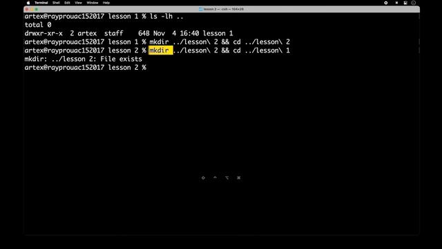 Terminal Course #2: Navigating the File System. Essential Terminal Commands for File Management смотреть онлайн