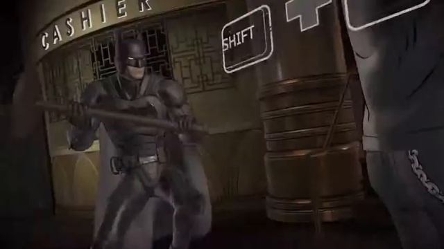 Videojuego Batman: The Enemy Within - Episodio 1 - El enigma. N.1. смотреть онлайн