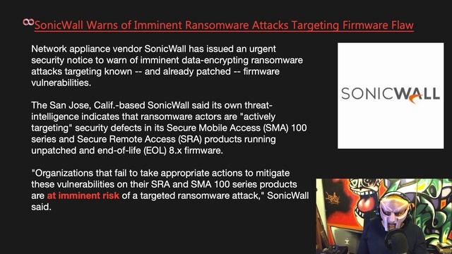 Security weekly July 12 - 18 2021 - Weekly review of security stories from around the globe смотреть онлайн