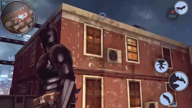 Gotham city island 2 batman the dark knight rises android gameplay смотреть онлайн