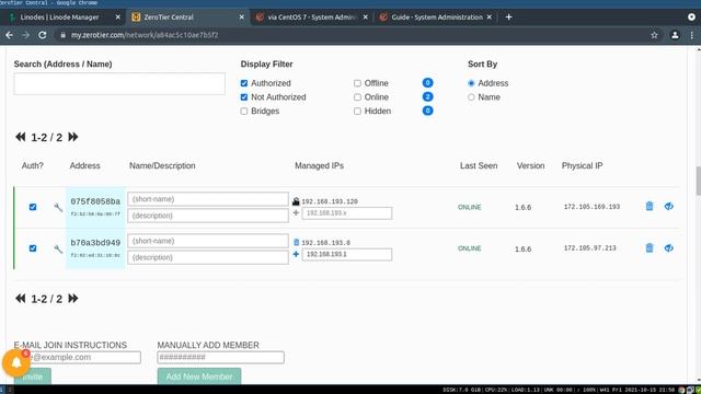 Kazoo install with Linux Containers, Part 11 смотреть онлайн