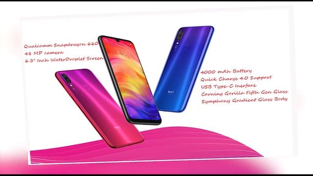 Xiaomi Redmi Note 7 Price In Nepal смотреть онлайн