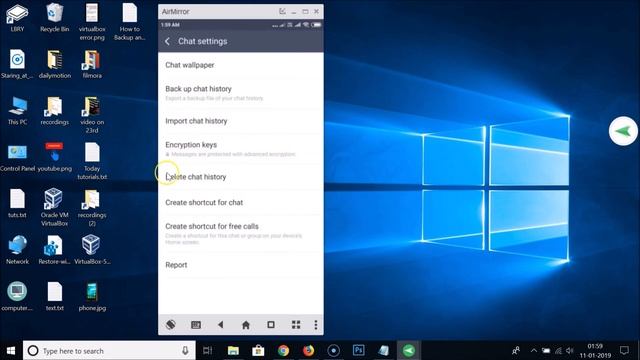 How to Backup and Restore LINE Chat History on Android-2019? смотреть онлайн