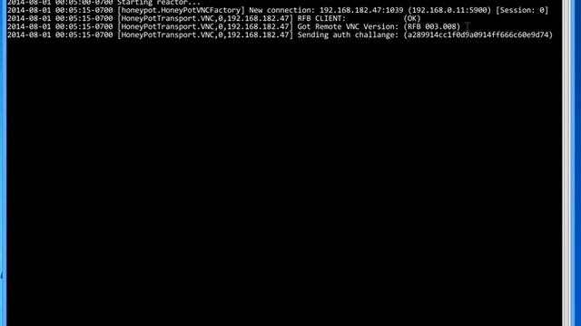 Fake VNC Server Prank смотреть онлайн