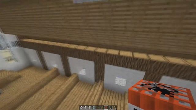 Minecraft: Modern City Building | S3 E113 Airport Seating Area & Vending Machines смотреть онлайн