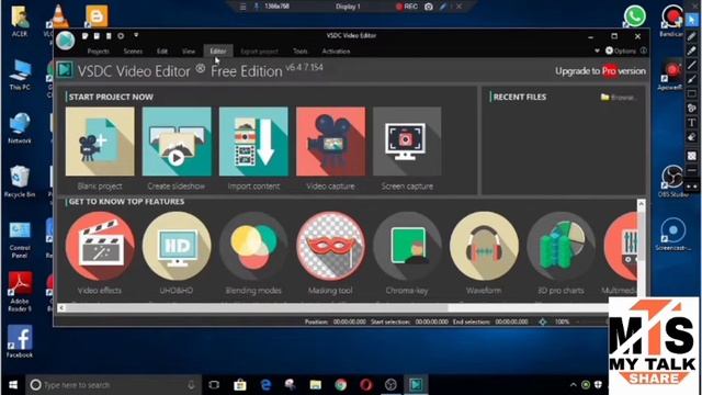 Top 5 Free Computer Screen Recording Software For Windows , Mac & Linux смотреть онлайн