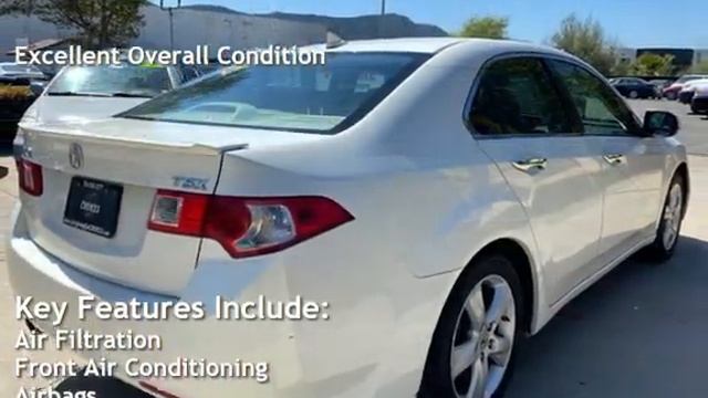 2009 Acura TSX for sale in Temecula, CA смотреть онлайн