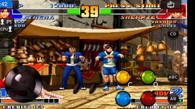 Kawaks Arcade: Skin 'NO:zTAL' (Download) смотреть онлайн