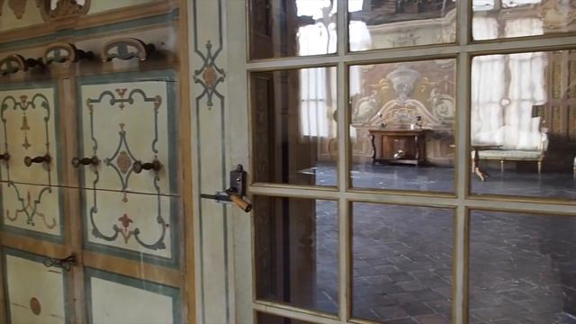 il ristorante museo di Casale Monferrato ( al Ballo dei Cento e non più Cento) смотреть онлайн