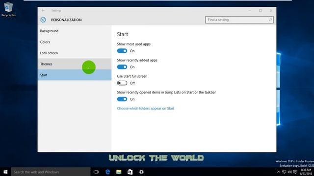 Windows 10 review - WINDOWS 10 PRO INSIDER PREVIEW BUILD 10525 REVIEW смотреть онлайн