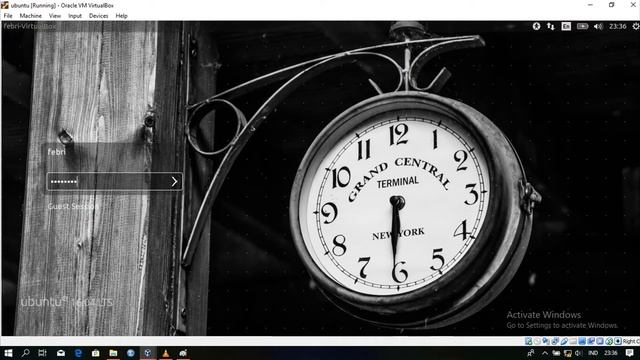 Penginstalan Linux Ubuntu 16.04 melalui Virtualbox смотреть онлайн