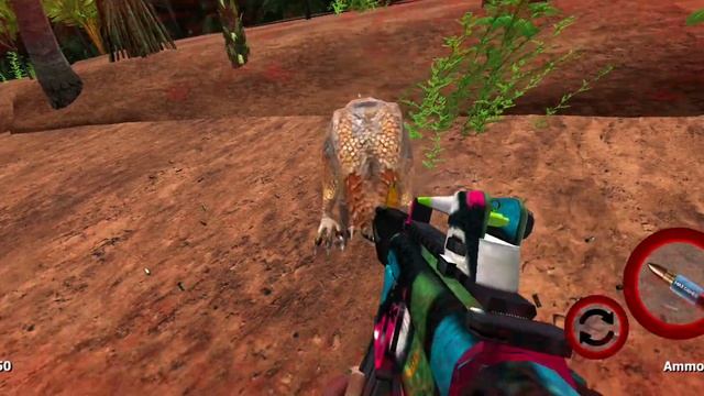 Dinosaur  Android Ios Gameplay - Dinosaur Bloody Island Game2024 #26