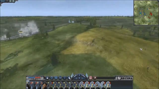 Napoleon Total War: Darthmod - Bavaria (#3) смотреть онлайн