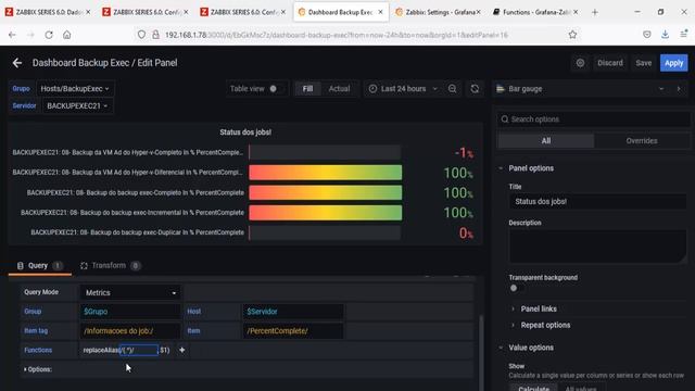 01.34- Respondendo aos comentarios replaceAlias смотреть онлайн
