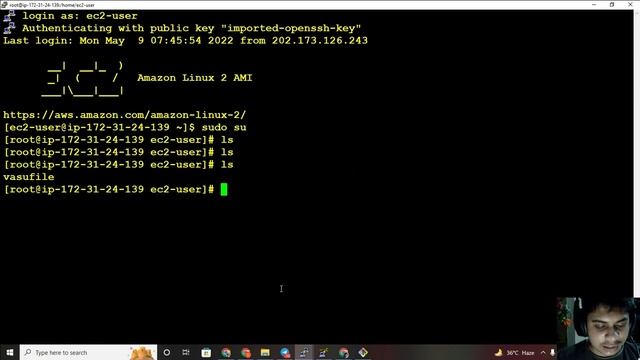 Linux from Scratch PART-18| Inter-Mediate Level | Part-2 | What is SSH | Remote | Command in Linux смотреть онлайн