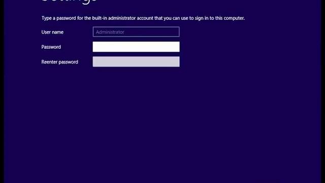 Windows server 2012 installation смотреть онлайн