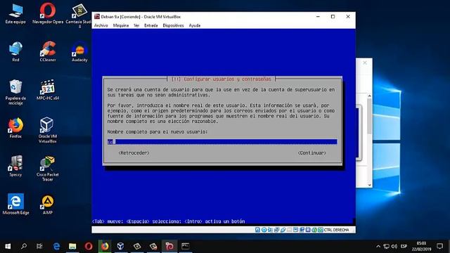 Aprendiendo GNU/Linux Debian, Parte 1 смотреть онлайн