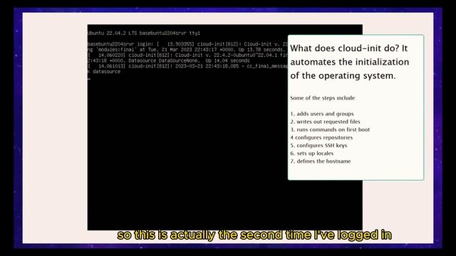 Ubuntu Server 22.04 LTS Installation & SSH Setup in VirtualBox смотреть онлайн