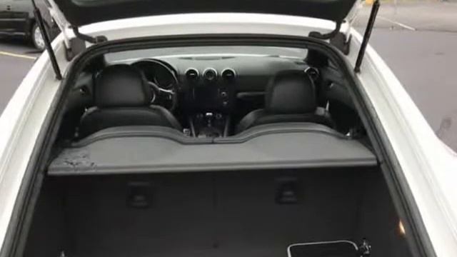 2011 AUDI TTS PRESTIGE (CREST HILL, Illinois) смотреть онлайн