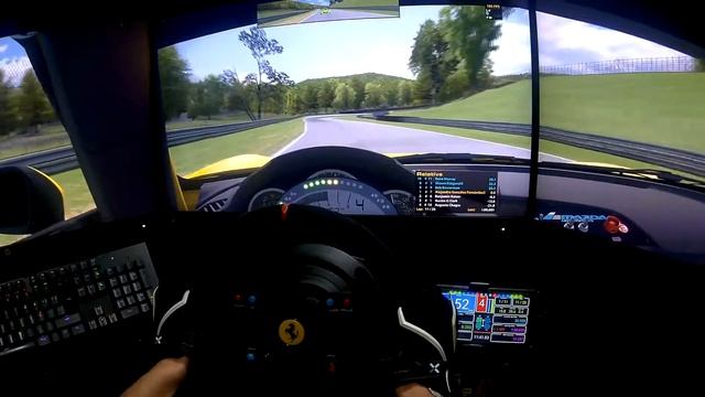 IRACING - MADZA MX5 CUP - LIME ROCK PARK смотреть онлайн