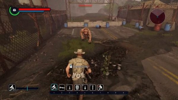 ELEX. Меч регента (одноручное оружие). Прохождение от SAFa