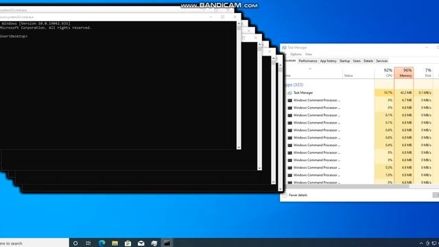 CMD run CMD run CMD run CMD..... смотреть онлайн