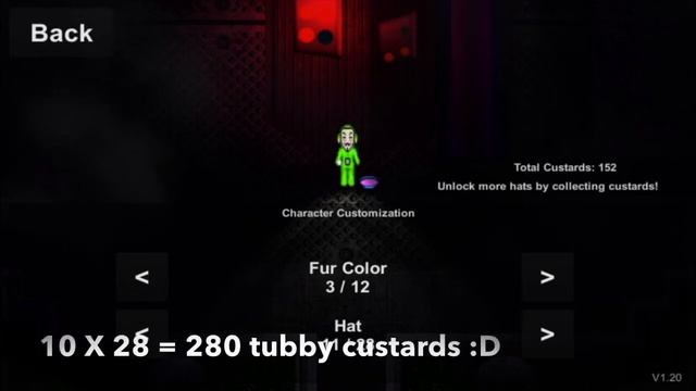 Slendytubbies 2D.. All Hats ⭐️ смотреть онлайн