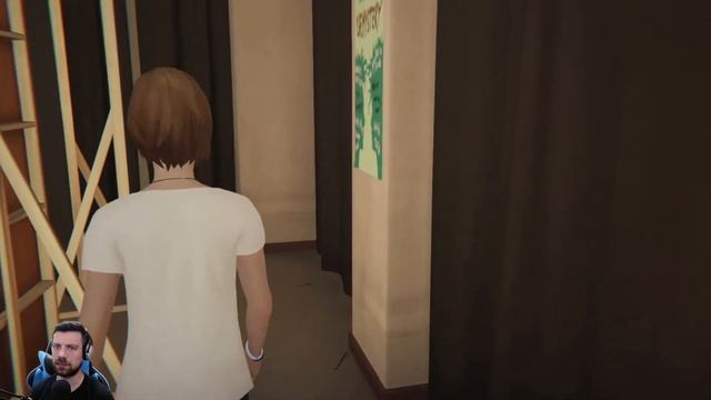 Ridin' The Rail - Life Is Strange: Before The Storm - Part 4 смотреть онлайн