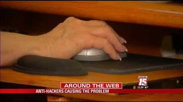 Anti-Hackers Causing the Problem for Computer Owners смотреть онлайн
