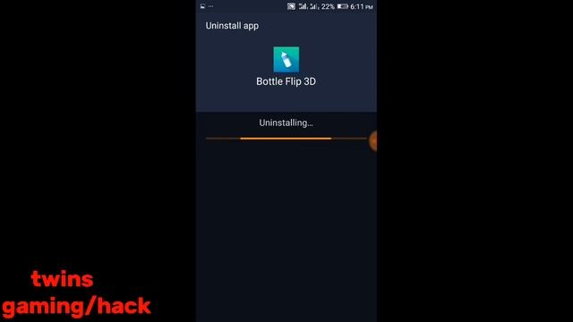 BOTTLE FLIP 3D without mod apk | unlimited money and all unlock bottles смотреть онлайн