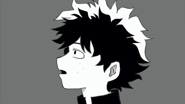 Waving Through A Window - MHA/BNHA Animatic смотреть онлайн