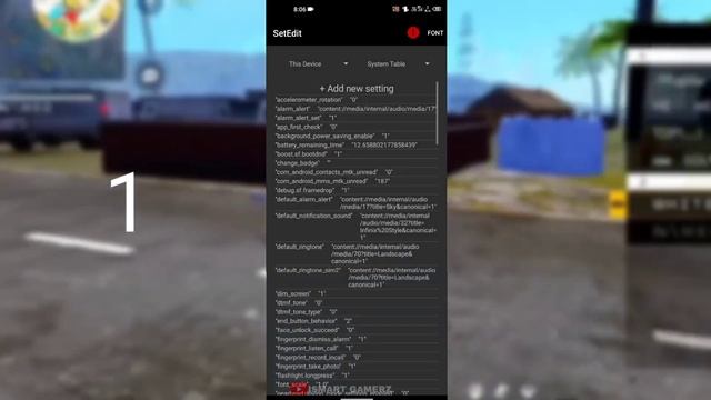 Enable THIS settings for MORE HEADSHOTS in free fire 🤫 Set Edit free fire commands смотреть онлайн