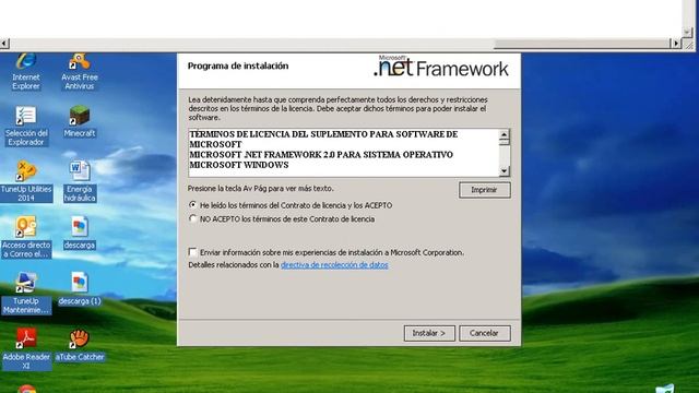 DESCARGAR .NET FRAMEWORK 2.0 SERVICE PACK 1 PARA WINDOWS XP!! - MR RUDAK - смотреть онлайн