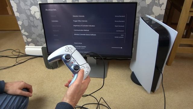 How to UPDATE a PS5 DualSense Controller смотреть онлайн
