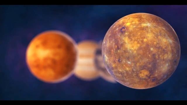 3D Solar System App for Android смотреть онлайн