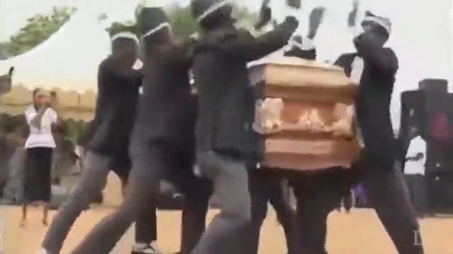 Chavo Memes de africa Coffin Dance смотреть онлайн