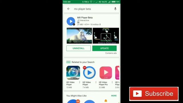 How to play online videos on MX player? (New trick 2018) смотреть онлайн