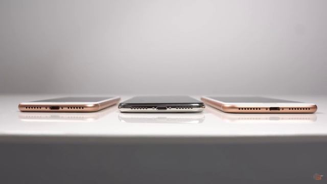 Apple iPhone X vs. iPhone 8 & 8 Plus - Die wichtigsten Unterschiede (Deutsch) | SwagTab смотреть онлайн