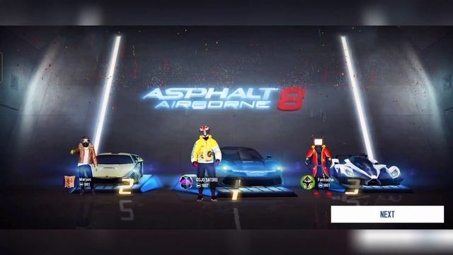 Blackjack Vista with Battista (Episode 11) | Asphalt 8 : Airborne смотреть онлайн