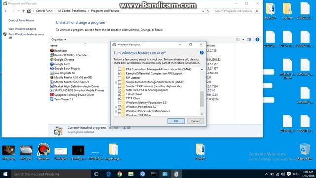 HOW TO DISABLE OR ENABLE TELNET смотреть онлайн
